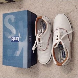 Keds Homerun BaseballSneakers- NIB!!